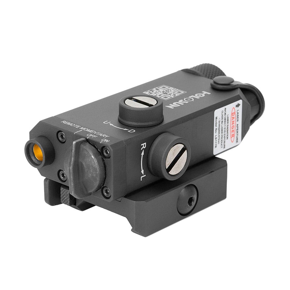 Holosun LS117IR IR Laser Black
