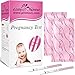 Price comparison product image Easy@Home 20 Pregnancy Test Strips for Early Detection 10 MIU/ml-Width of 5mm