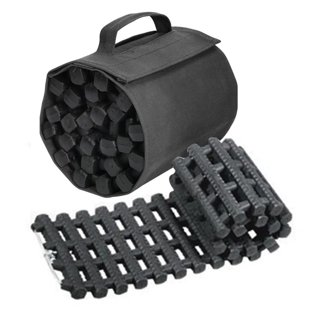 Tapis de traction pour neige et sauvetage de roue de camion tout-terrain