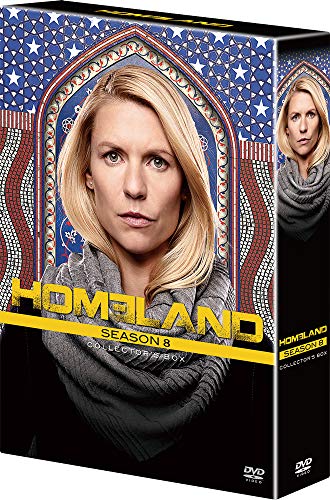 HOMELAND/ホームランド ファイナル・シーズン DVDコレクターズBOX