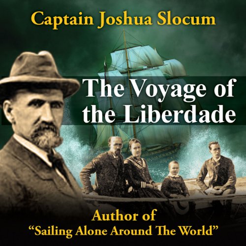 Cover art for Voyage of the Liberdade