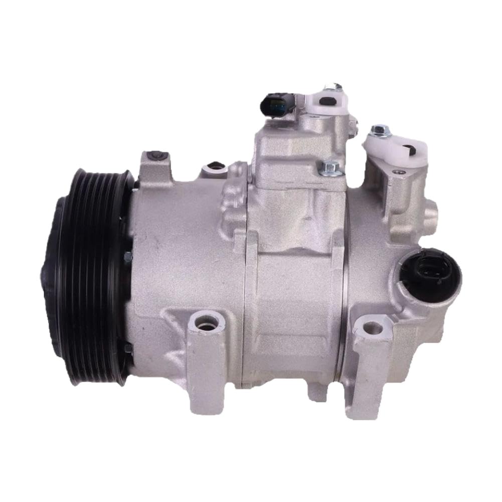 Xnyudbeha Onecolor Ac Compressor 447260-3373 447280-9060 1.8L 6Pk Compatible With Toyota Matrix 2012 2013 2014