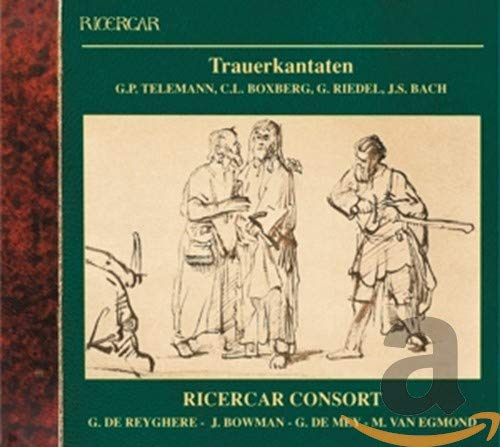 Trauerkantaten