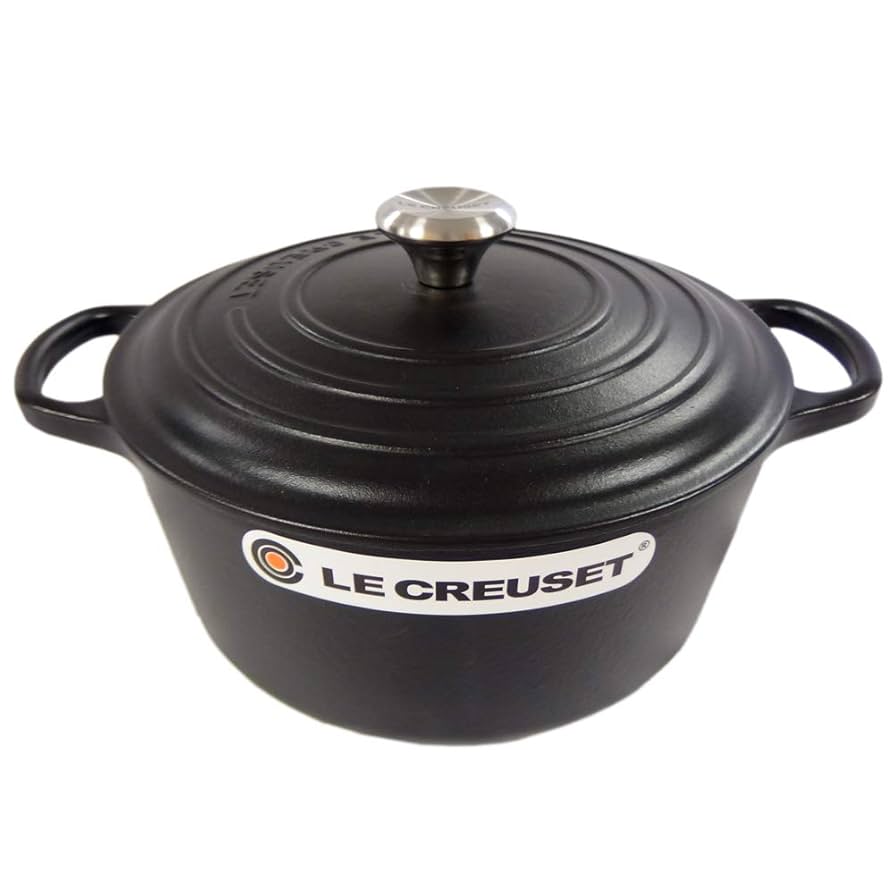 ル・クルーゼ ココット・ロンド 両手鍋 22cm 美品 Amazon｜【Amazon.co.jp 限定】ル・クルーゼ(Le Creuset) 3点
