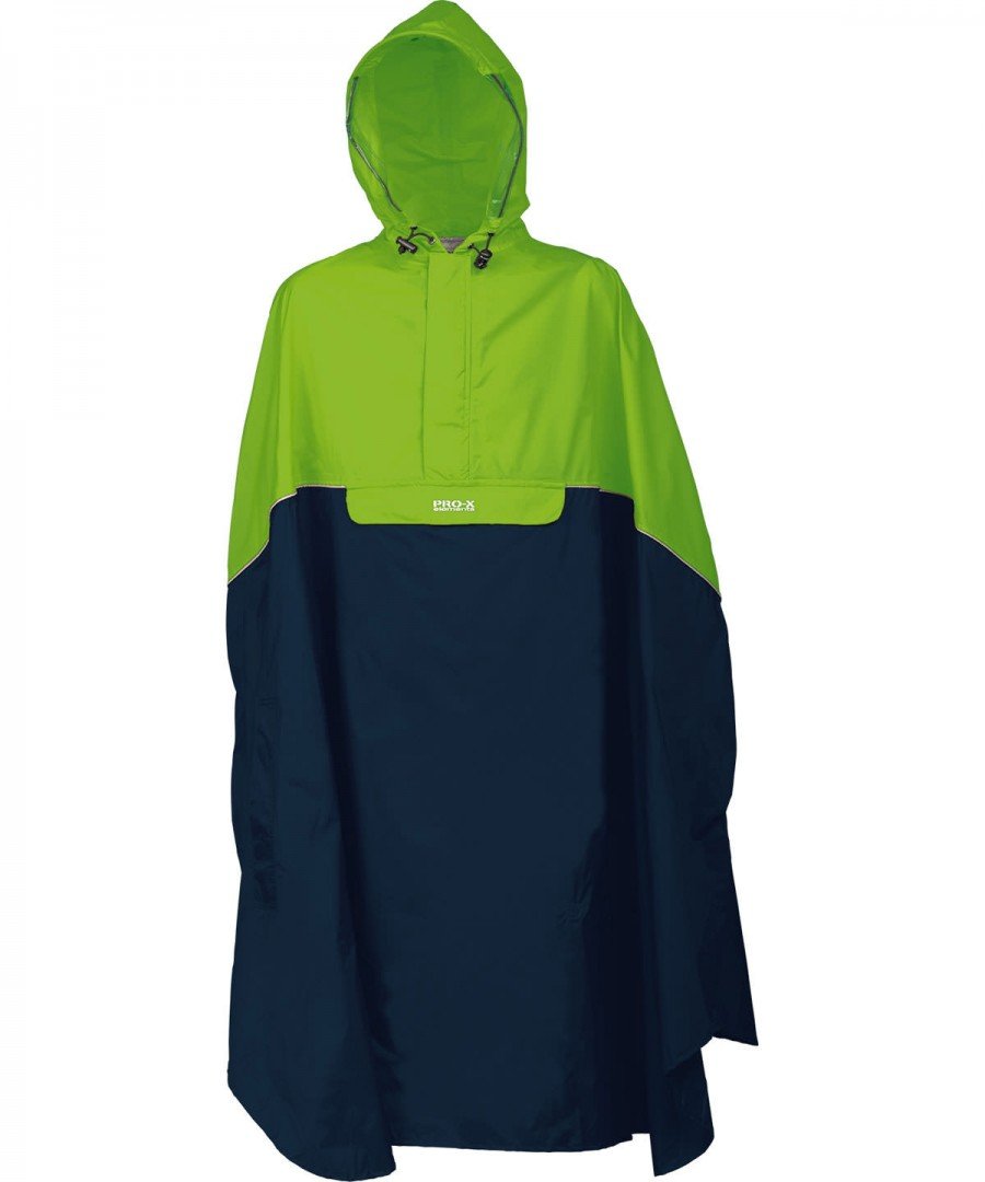 PRO-X elements Trento Poncho Unisex adulto