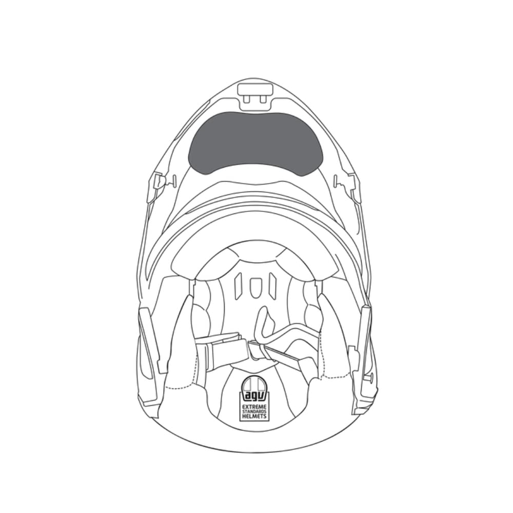 AGVWind sport module (XXSXSSML) winter