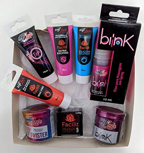 Kit Dia Dos Namorados Eróticos Sensuais Prazer Anal 2