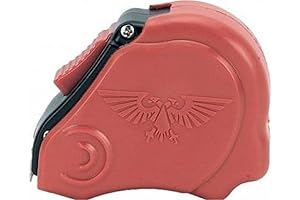 Games Workshop Warhammer 40K Tape Measure