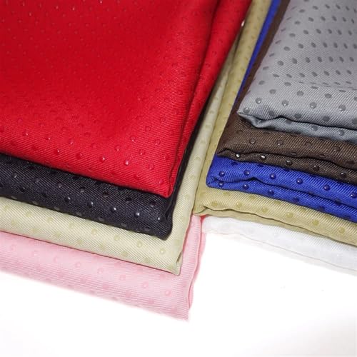 Tissu antidérapant 150cm blanc cassé au mètre pour couture de tapis