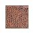 FASÄDE Hammered Decorative Vinyl Backsplash Panel in Moonstone Copper (6X6 Inch Sample)