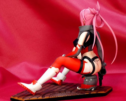 ブラスレイター アマンダ ポリストーン完成品フィギュア（再販）アミエ・グラン Amazon | ブラスレイター アマンダ (1/6スケールポリストーン塗装済み