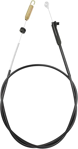 115-8439 Cable de freno para cortacésped reciclador Toro de 22 pulgadas 20333, 20333C, 20373, 20376, 20958, 21764, 21772