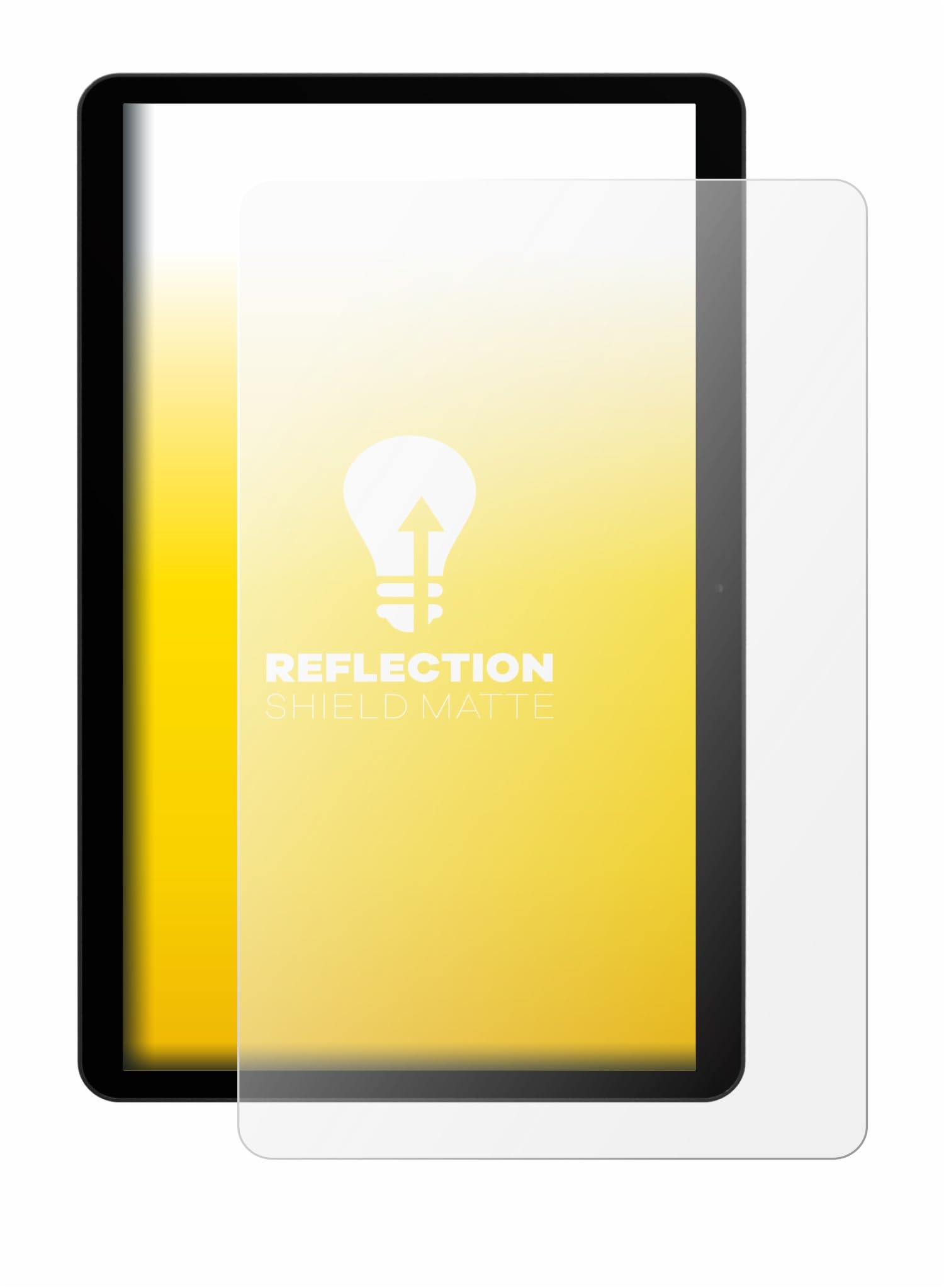 upscreen Protector Pantalla para Zebra KC50 22"