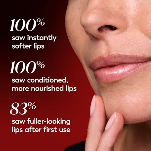 Olay Regenerist Nourishing Treatment, Lip Balm, Plumping Lip Gloss for Women, Fuller Looking Lips & Smoothed Lines, 3-in-1 Mask, Plumper, Gloss - Anti-Aging Skin Care, Shea Butter & Coconut Oil, 0.5oz - image 9
