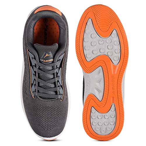 Image of ABROS Men's Dario-O ASDG0103O Sports Shoes /Casual Shoes /Running Shoes