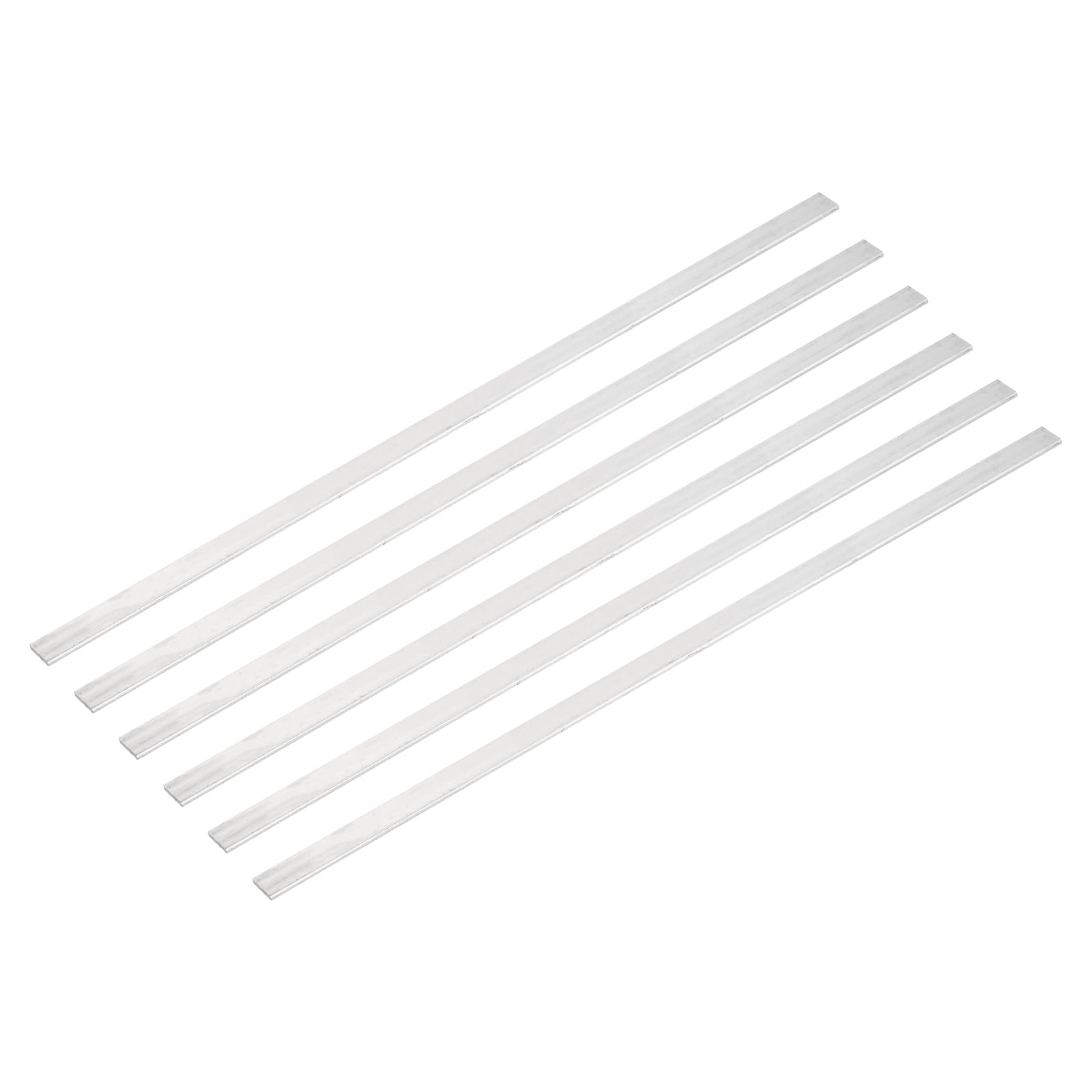 Daktrim Aluminium | 60X64 mm | Lengte a 2,5 meter | Zwart RAL9005