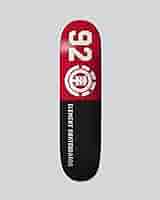 Element Since 92 スケートボード ELEMENT スケートボード 《8 inch》 JOHANN WWFE. デッキ 【2025
