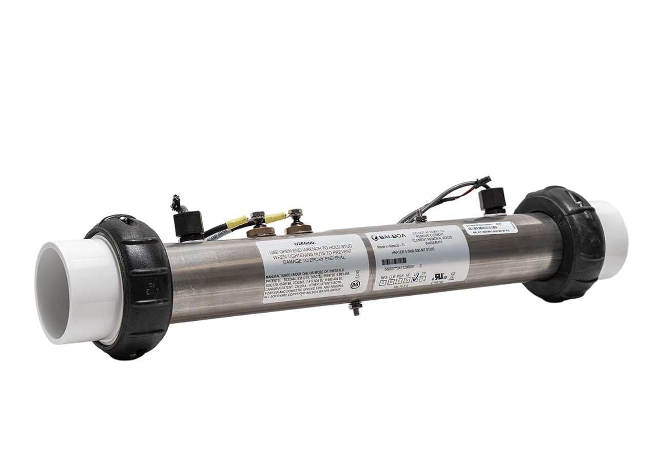 MOSKILA Balboa PN 58083 - Tubo calefactor (5,5 KW)