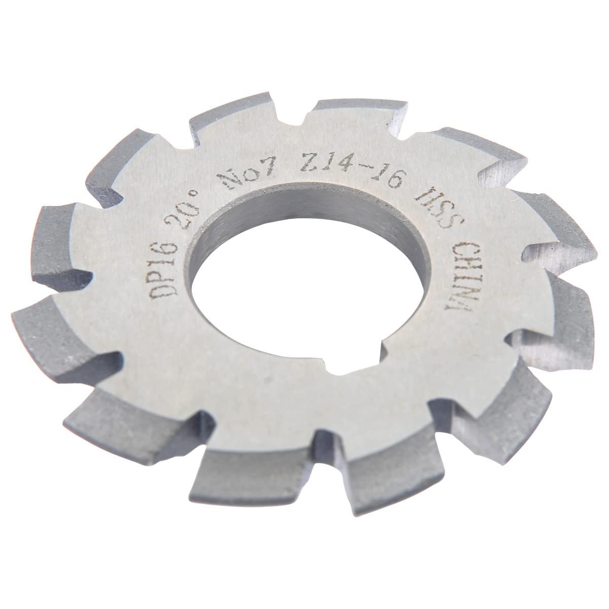 HHIP 2040-1674 16P #7 20 Degree Gear Cutter