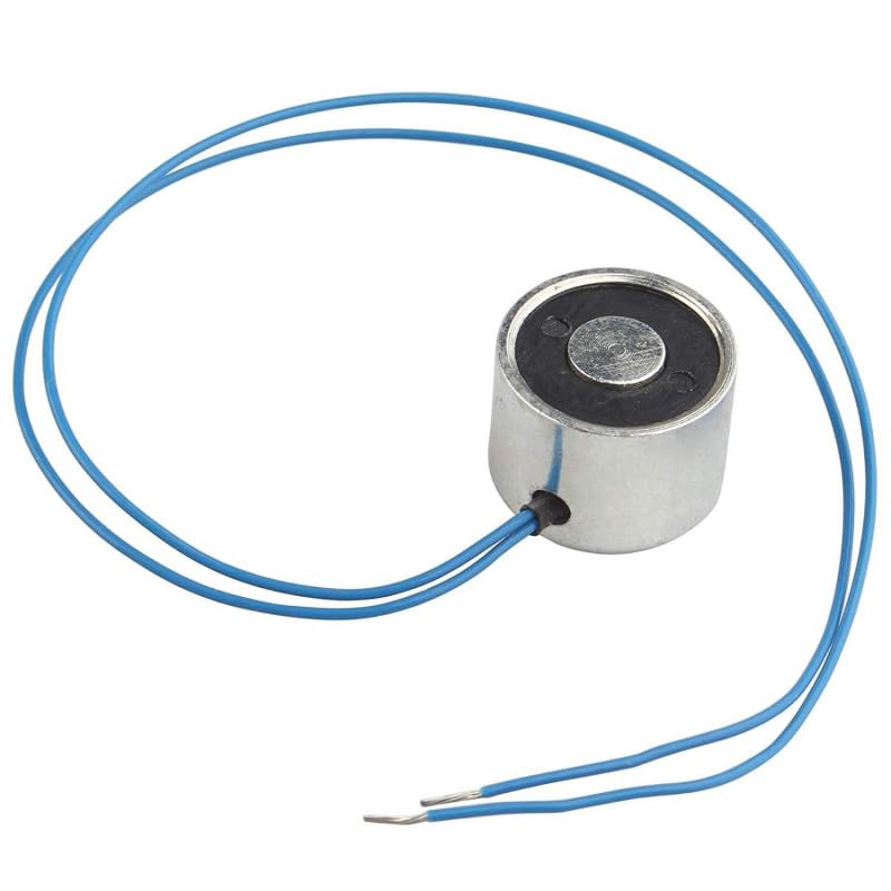 REES52 DC 12V KK-P20/15 3KG Lifting Solenoid Electromagnet (B0D1VR6N1X) Amazon Price History, Amazon Price Tracker