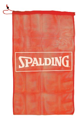 Spalding Mesh Basketball Equipment Bag