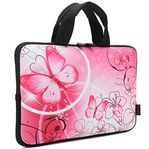 Icolor 43237-2 9.7 10 10.1 10.2 Inch Neoprene Tablet Bag Carring Case Sleeve Cover thumb #2
