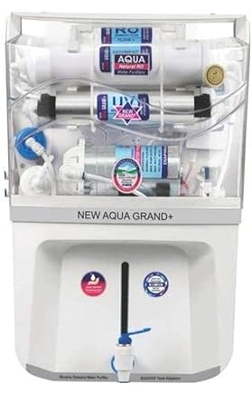 Aqua Amart Grand Plus Water Purifier with simflo High TDS Membrane with pinnacle swachh three digit tds meter