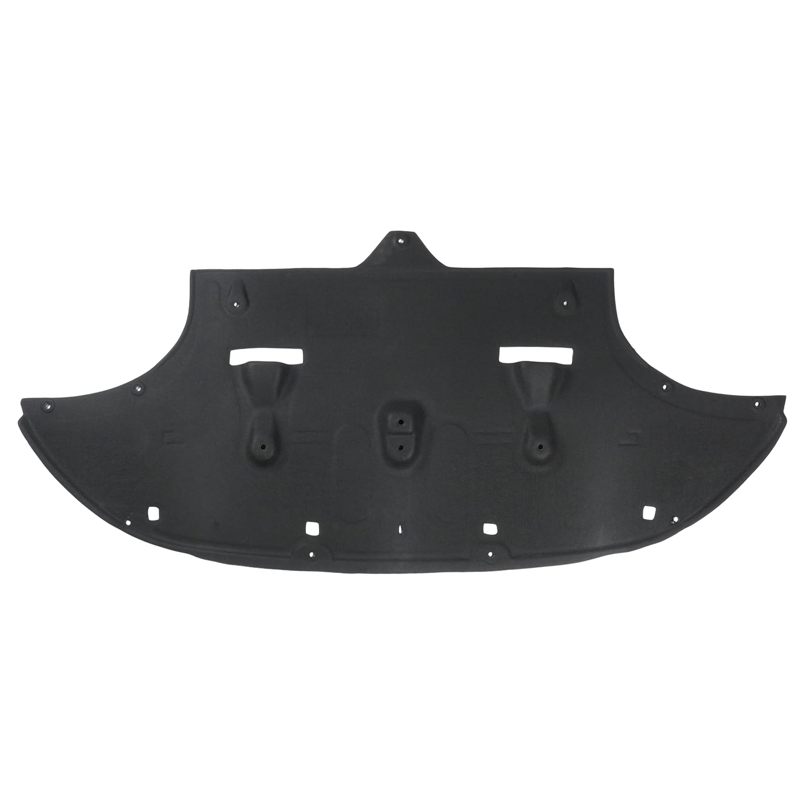Engine Splash Shield Guard Compatible with 2018-2023 Kia Stinger 2.0L 2.5L, Front Engine Case Guard Under Car Shield Cover Mud Flaps, Replace 29110-J5000