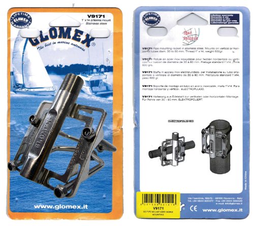 Shakespeare 5401-XT Galaxy Black 4' Marine Antenna Athletics, Exercise, Workout, Sport, Fitness