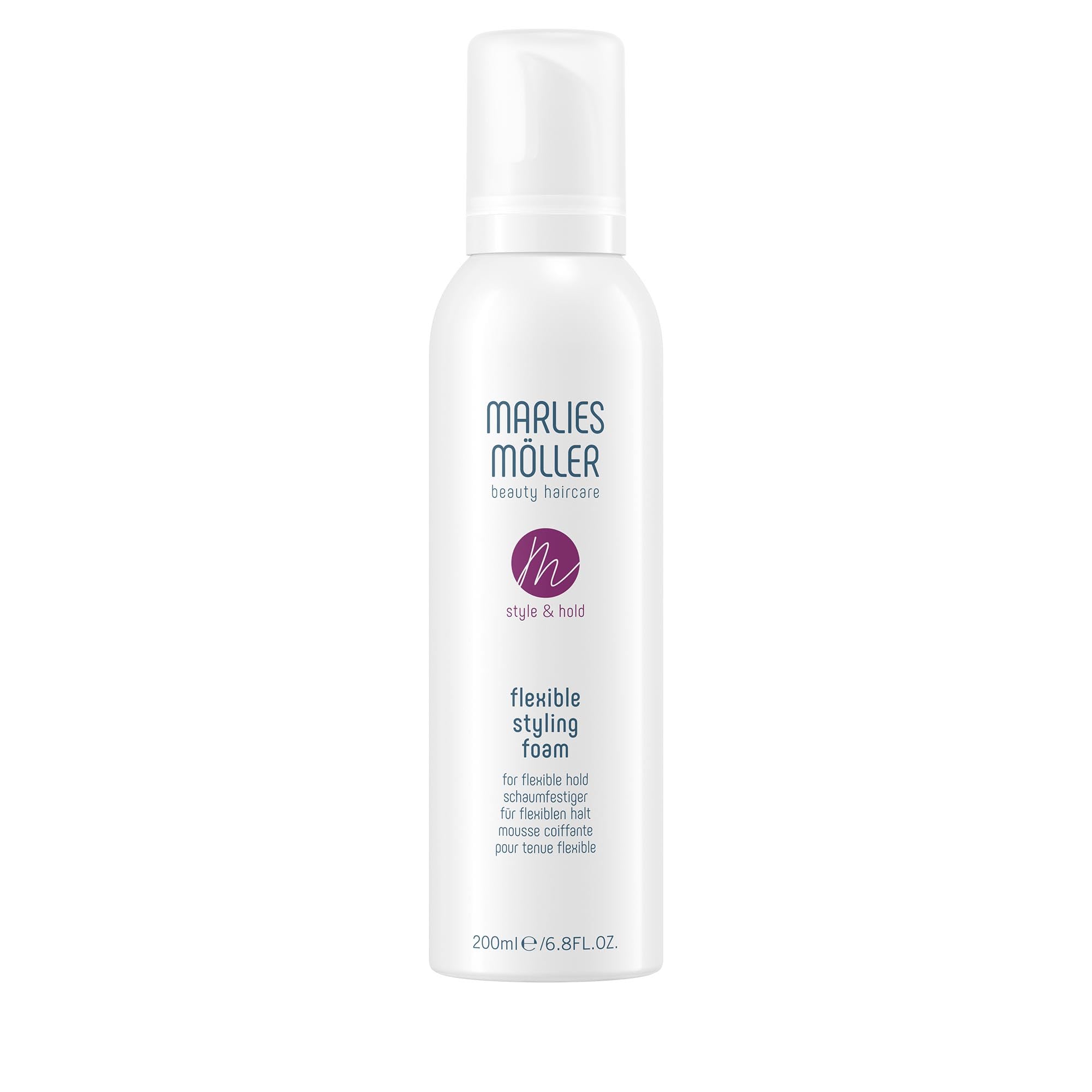 Marlies Möller STYLING flexible styling foam 200 ml
