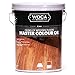 Produktbild WOCA Denmark Master Colour Oil Natur 5L -Parkettöl für den Innenbereich für Holzmöbel, Böden, Verkleidungen und Schränke