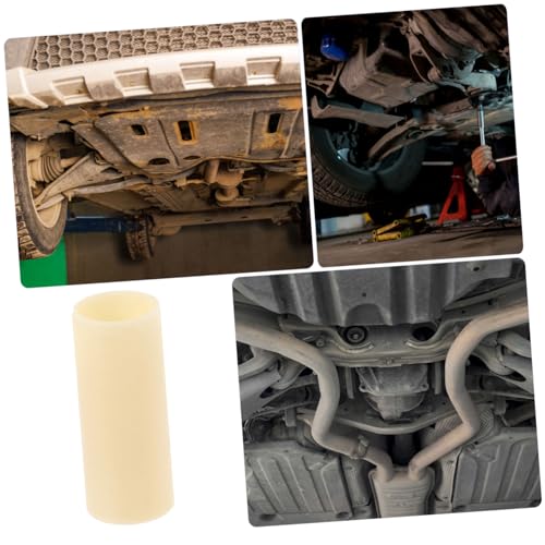 UKCOCO 4 piezas Bujes de Nylon para Resortes de Remolque Accesorio de Eje de Remolque Equilibrador Estabilidad y Transporte - imagen 5