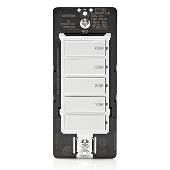 Leviton Decora 两小时倒计时定时器