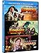Jumanji: 1995 + Bienvenidos a la Jungla + El Siguiente Nivel [DVD]
