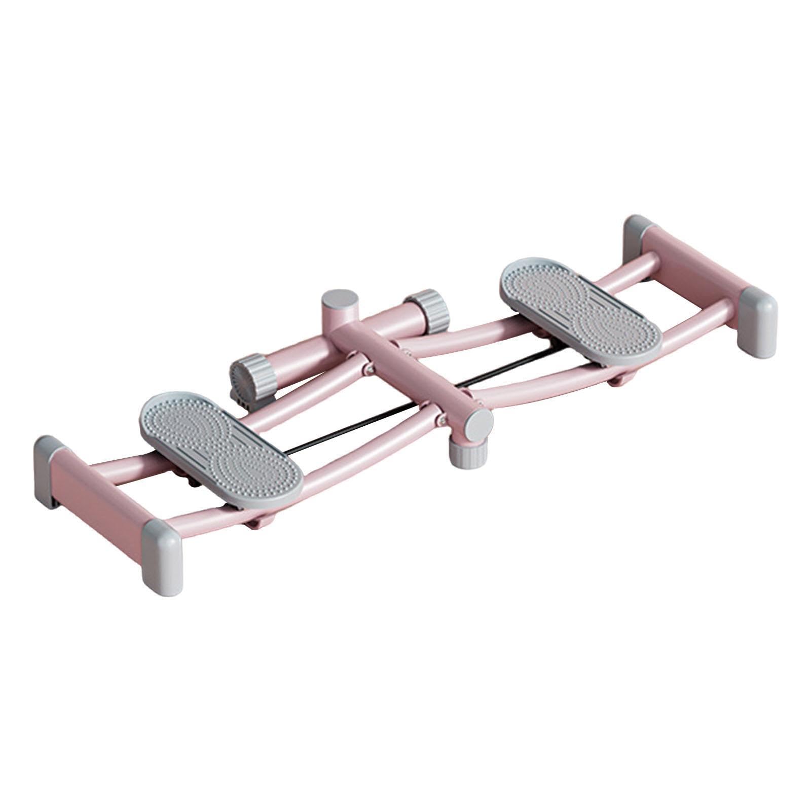 Leg Exercise Equipment Strength Training Ski Machine for Yoga Women Workout Quick Folding-image-44