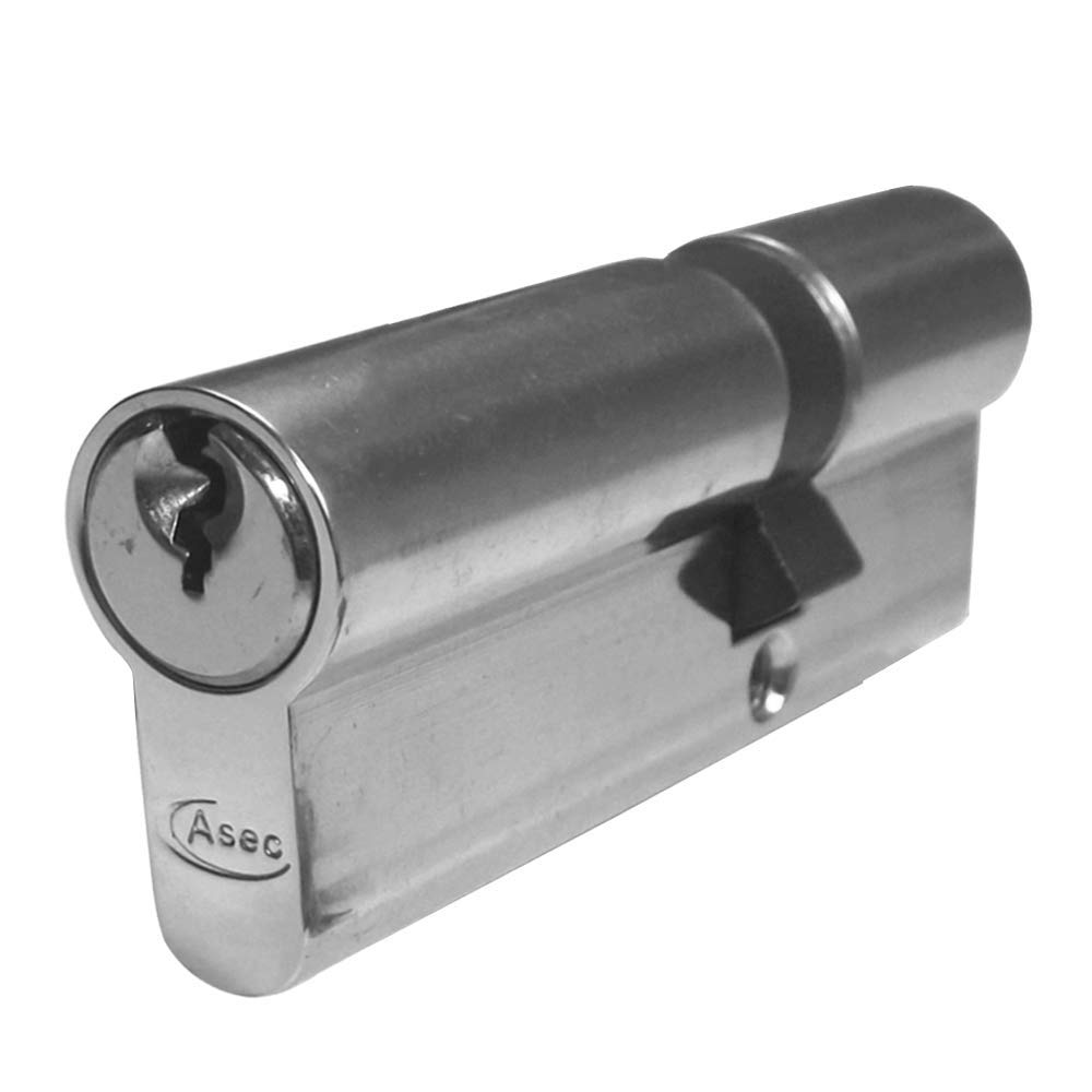 Asec Nickel Cylinder As 25/10/45 Kd Np Euro