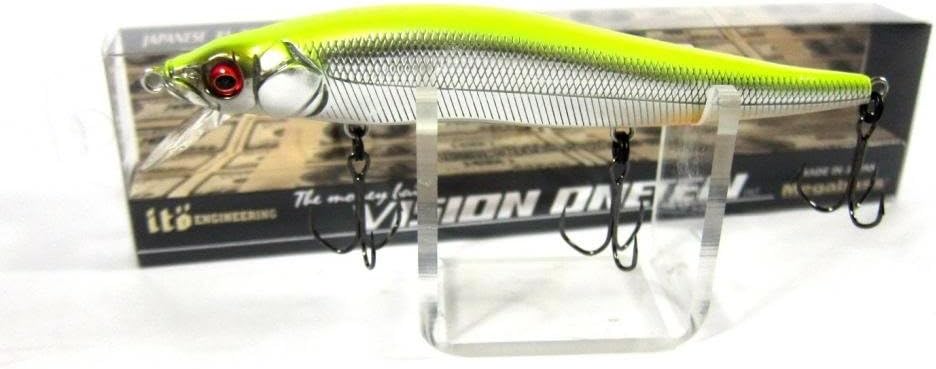 Vision ONETEN M Hot Shad Fishing Lure