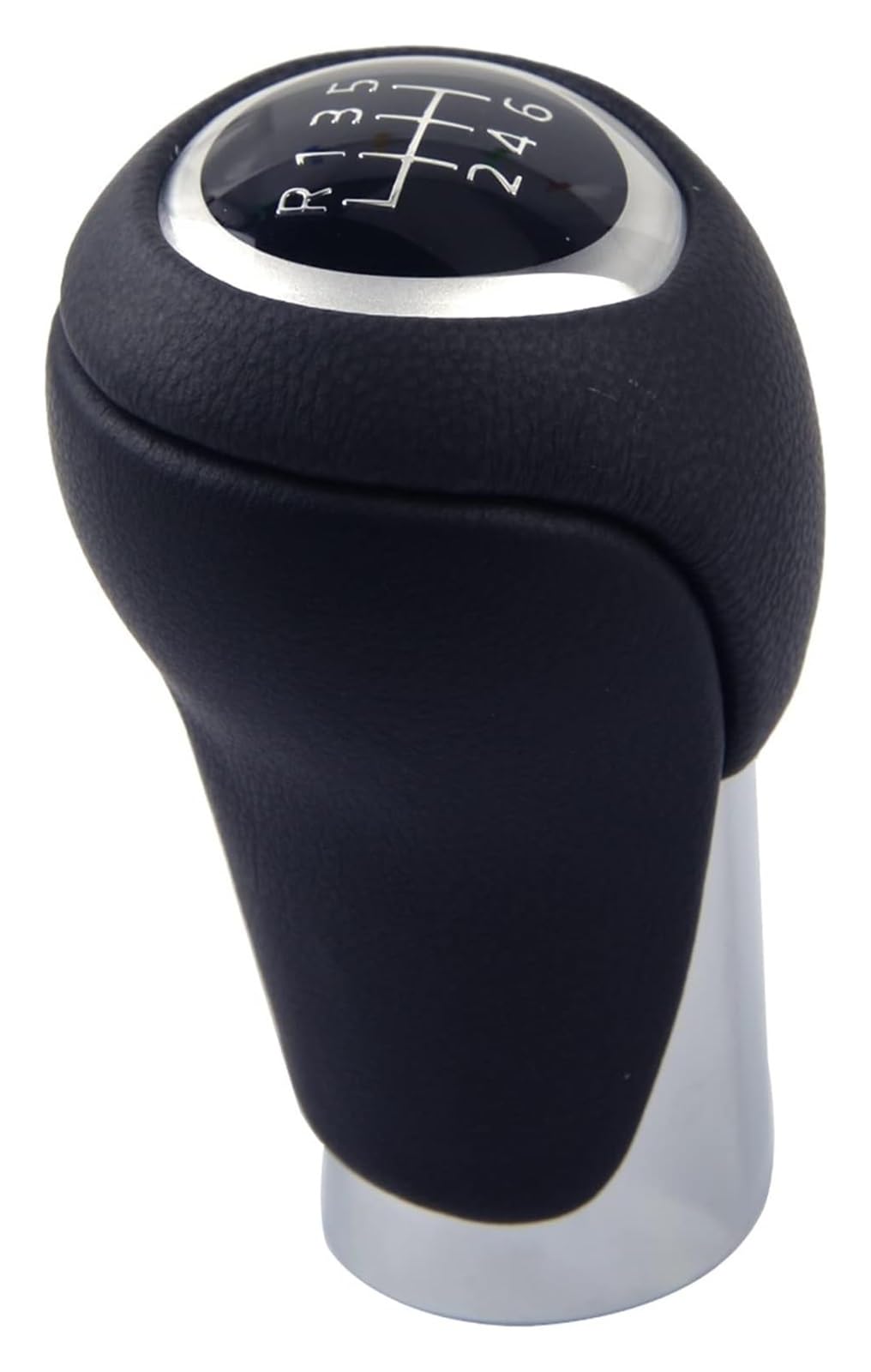 Gxsai 6 Speed Car Gear Lever For Mazda 3 For Cx-5 2013-2016 Car Gear Shift Knob Manual Lever Pen Leather Transmission