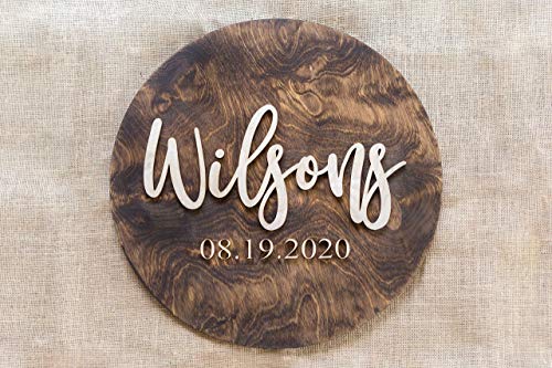 3D Guest Book Wedding Alternative, Custom Guest Book, Wooden Guest Book, Guestbook Wedding Alternative, Wood Guest Book Sign, Wedding Decor. Laser Guestbook Circle #TOP6