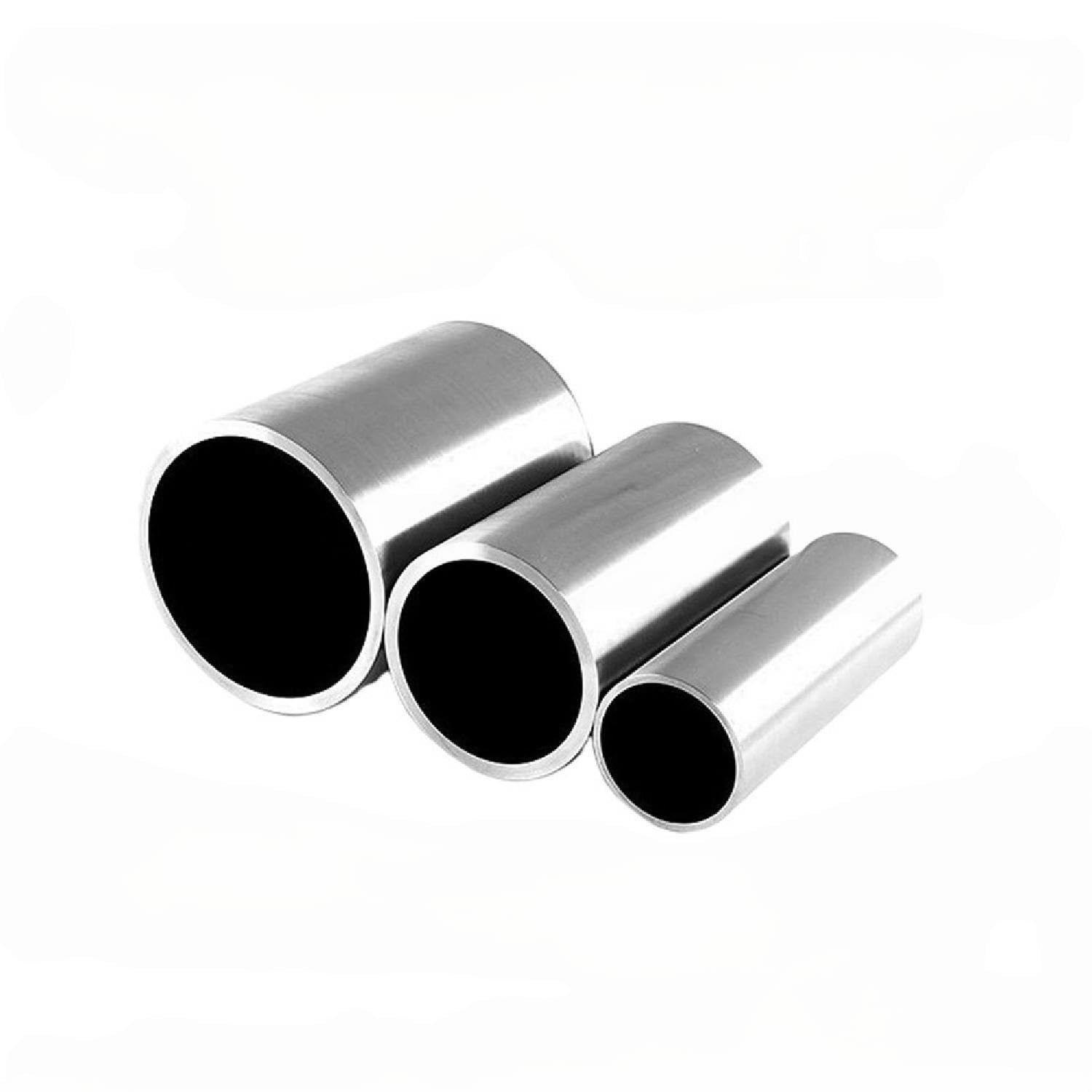 Titanrohr, lang, 200/500 mm, Industrielegierung, Titanrohr, 6–19 mm Außendurchmesser, leichtes Rohr, 1 Stück(10x8x500mm)