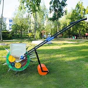 Spreizer 7MOUTHS Präzisions-Handsämaschine 7 Einheiten