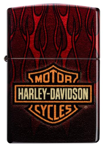 Zippo 48994 Harley-Davidson miniatura 2
