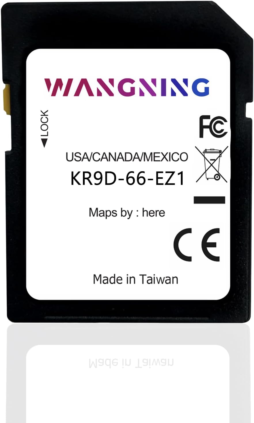 2025 Latest MX-5 CX-70 2024+ USA/Canada/Mexico KR9D 66 EZ1 GPS Navigation SD Card 2025 The Latest Version of MX-5 CX-70 SD Card KR9D66EZ1 KR9D-66-EZ1