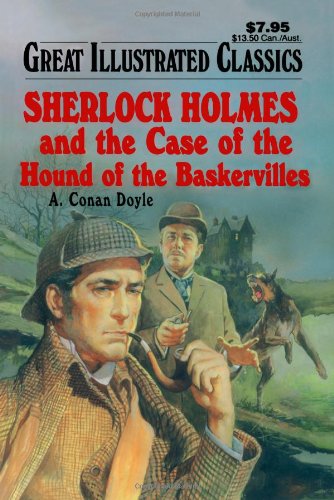 Sherlock Holmes and the Case of the Hound of the Baskervilles: Conan ...