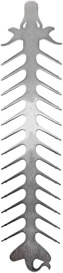 Barbecue Skewer Reusable Grill Sticks Bbq Fork Bbq Utensil Kitchen Outdoor Camping Accessories(E)