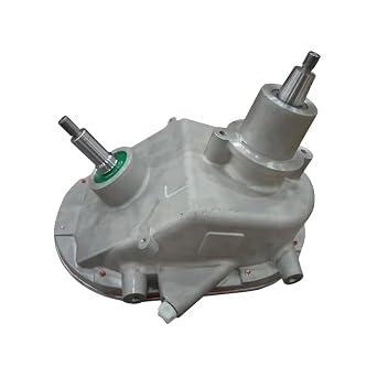 TOPKEY DE20100 DE32601 Grain Tank Loading Auger Gearbox for John Deere 9500 9600 9660 9770 STS S660 S670 S680 S780 S790 Combine DE19111