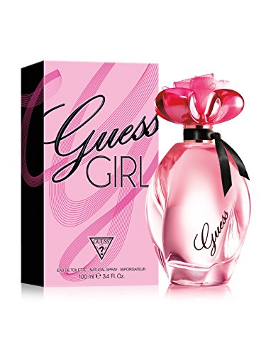 Lista de Guess Girl Perfume de esta semana. 44 GUESS Factory Women's GUESS Girl Eau De Toilette, 3.4 Oz