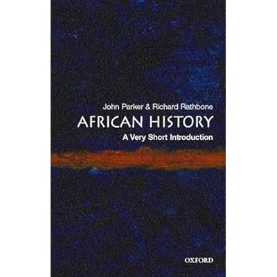 African History: A Very Short Introduction