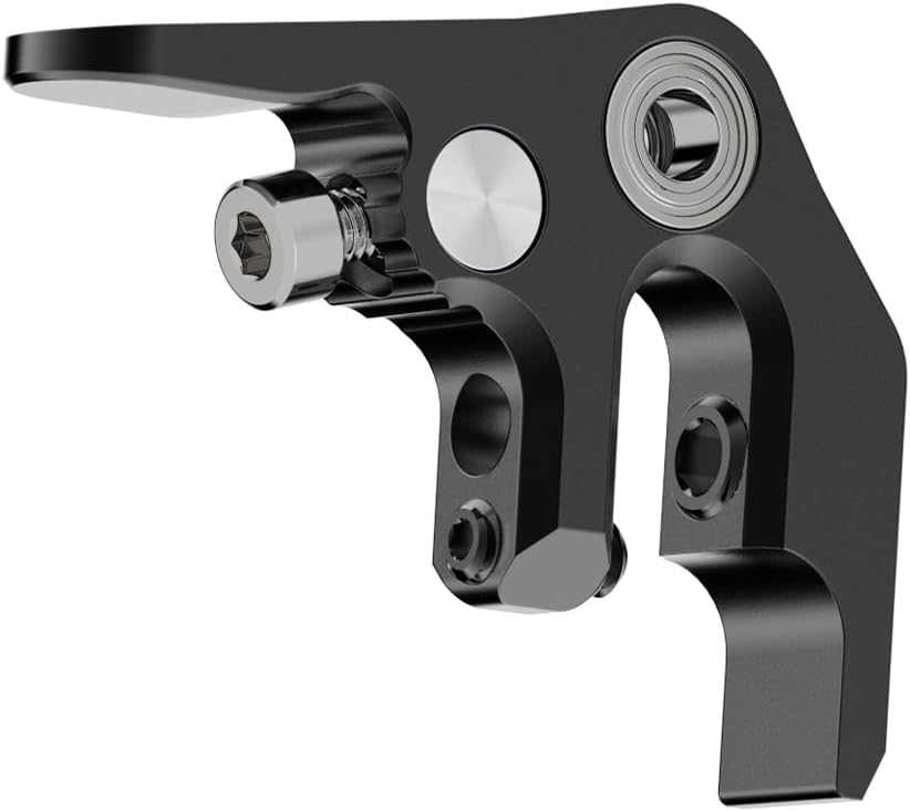 Dye Switchblade Reach Trigger Base – Paintball Trigger Mount Base for Switchblade Deuce, Scythe & Rake Triggers