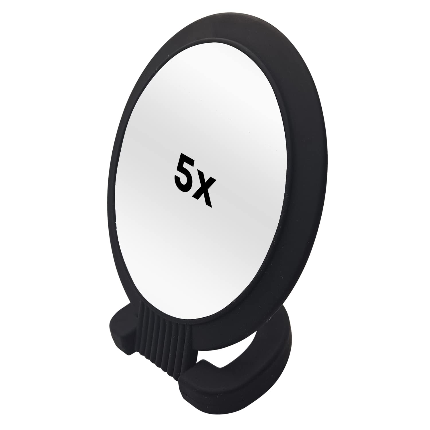 Double Sided Magnifying Mirror Vanity Round Makeup Mirror with 1x and